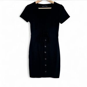 Abercrombie & Fitch Black Dress